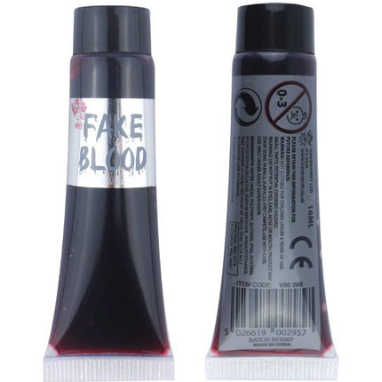 Red Fake Blood 16ml Tube