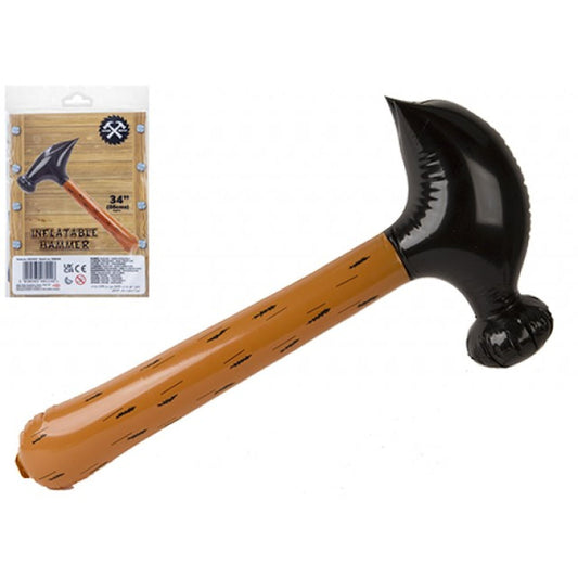 Inflatable Brown Claw Hammer