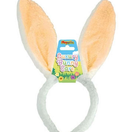 Luxury Bunny Ear Headband