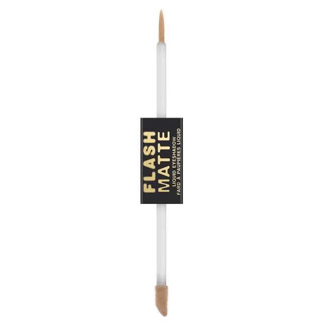 W7 Cosmetics Flash Matte Liquid Eyeshadow - Basic & Extra