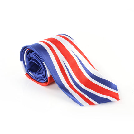 Union Jack Cloth Tie
