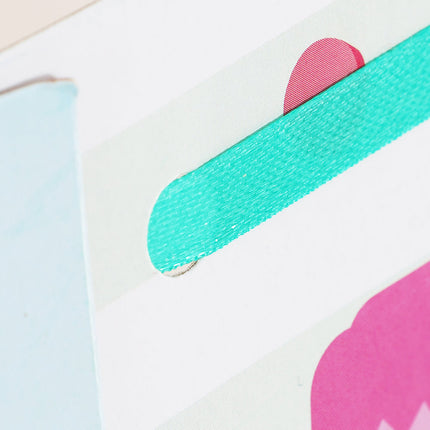 Num Noms 'Any Age' Happy Birthday Banner