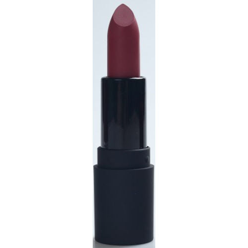 Saffron Pro Matte Lipstick - Matte Wine No.16 Purple Hydrating No Shine Long Lasting Rich Colour Lip