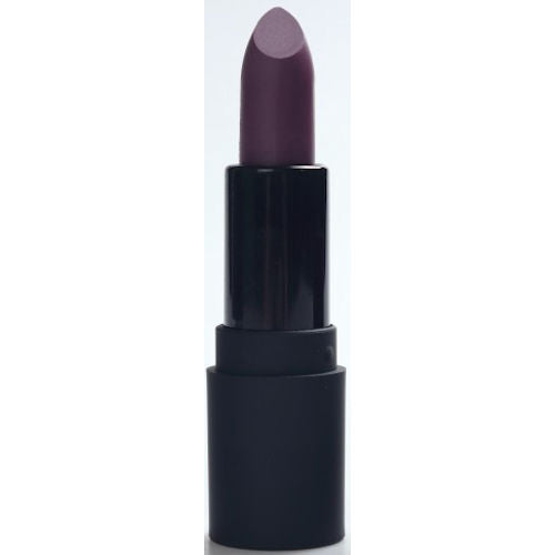 Saffron Pro Matte Lipstick - Matte Purple Passion No.14 Hydrating No Shine Long Lasting Rich Colour Lip