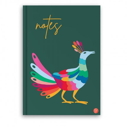 A4 Tropical Hardback Notebook