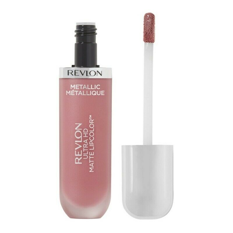 Revlon HD Lipgloss Pink Glam No.680