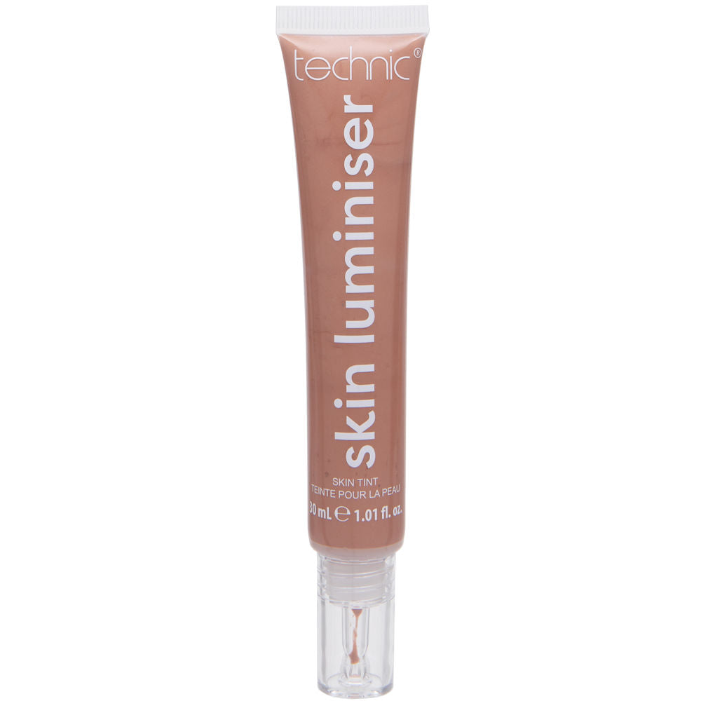 Technic Cosmetics Skin Luminiser Sunkissed Glow Highlighter - Makeup Beauty Illuminating Radiance