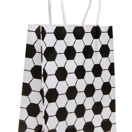 Football Paper Gift Bag - Single