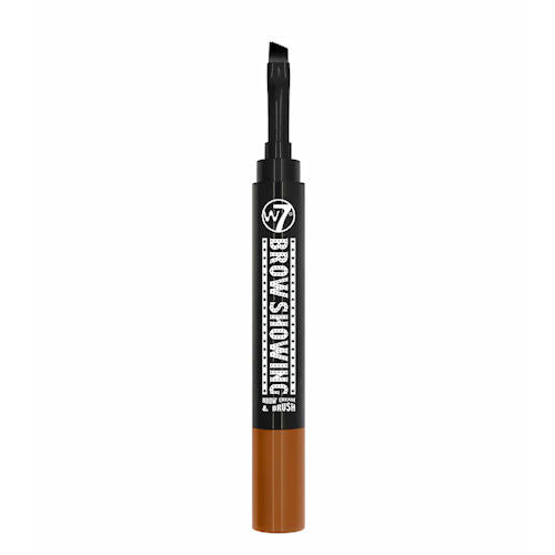 W7 Cosmetics Brow Showing Duo Ended Eyebrow Crayon - Brunette