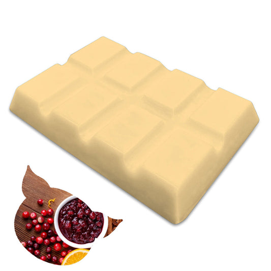 Stinky Pig Highly Scented Soy Wax Melt - 20g Cranberry & Orange