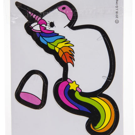 Unicorn 3D Puzzle Kits - 6 Pack