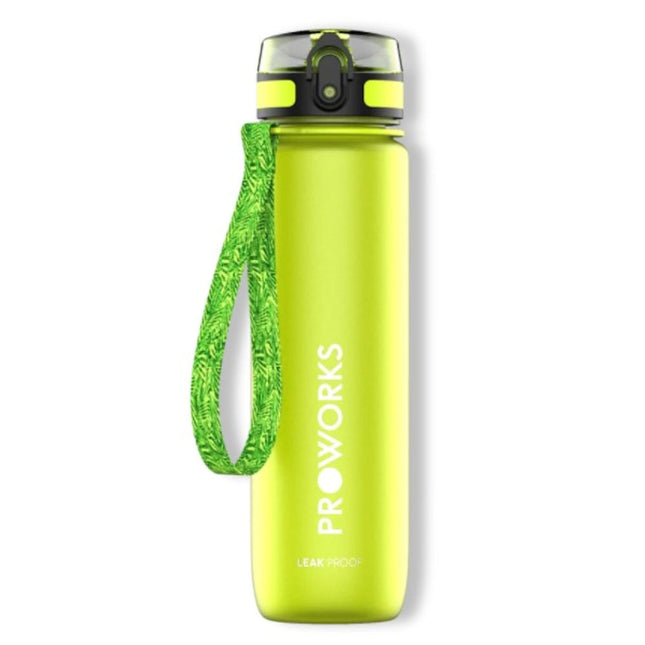 Proworks Leak Proof Bottle - Green