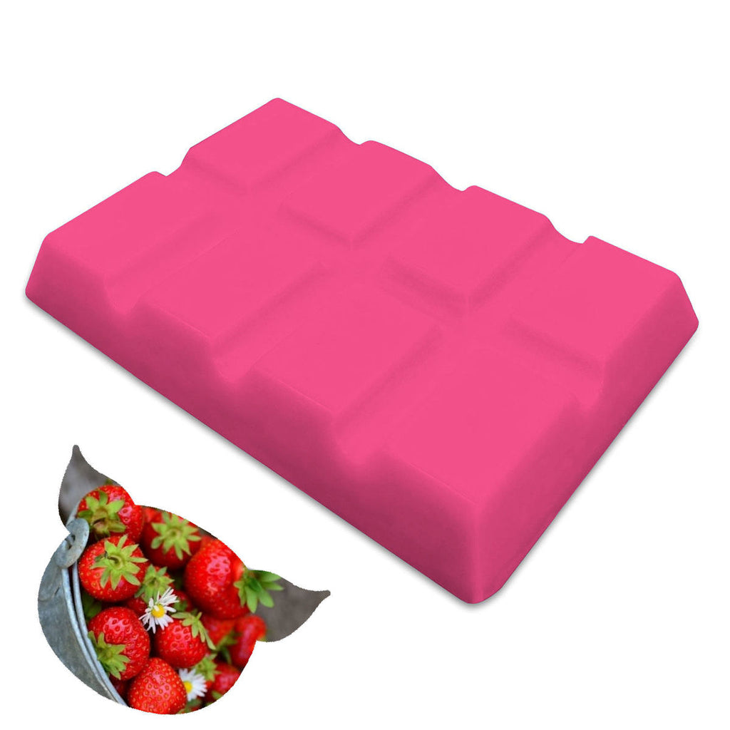 Stinky Pig Highly Scented Soy Wax Melt - 20g Strawberry & Lily