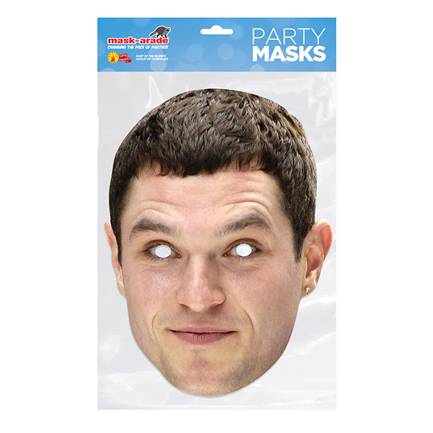 Matthew Horne Party Mask
