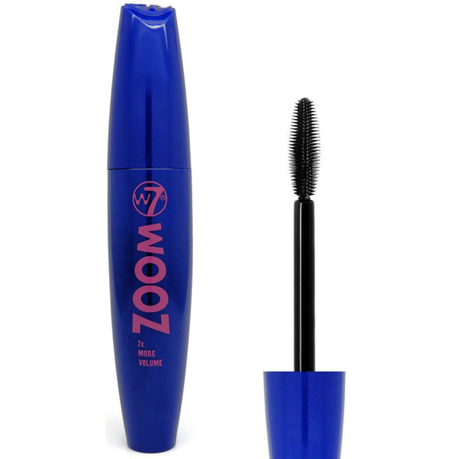 W7 Cosmetics Zoom Mascara - Black Bold