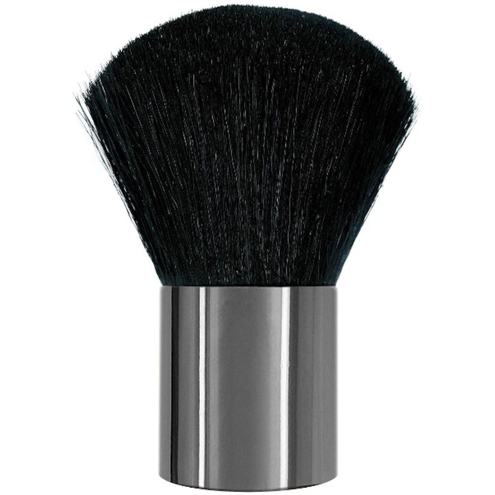 W7 Cosmetics Powder Kabuki Brush - Blending Soft Bristles Professional Quality Easy Application