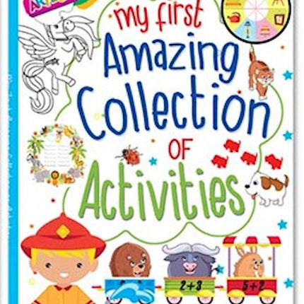Fun Educational Book & Handle