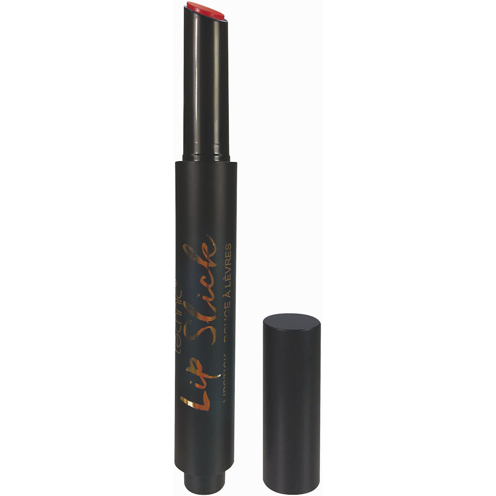 Technic Cosmetics Lip Slick Gel Finish Lipstick Venus Red - Makeup Beauty Bold Colour Glossy Shine