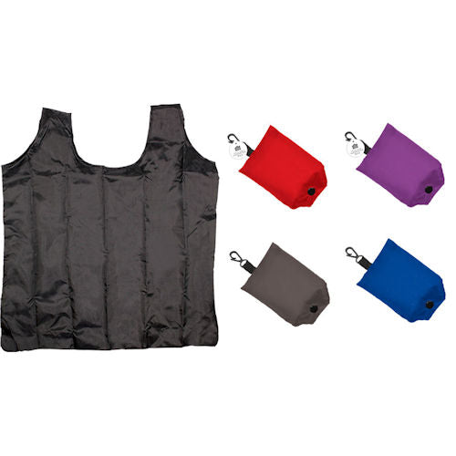 Fold Away Shopping Bag-  Assorted