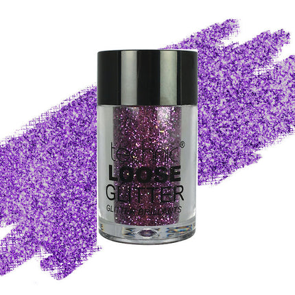 Technic 9 Colour Loose Glitter Shaker Set
