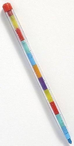 12 Stacker Crayons (Pack)