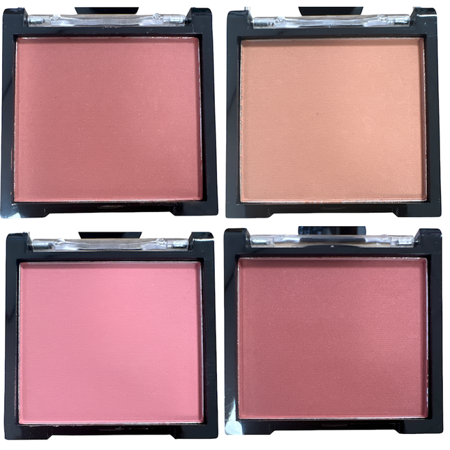 Laval Cosmetics Matte Powder Blusher - Matte Pink