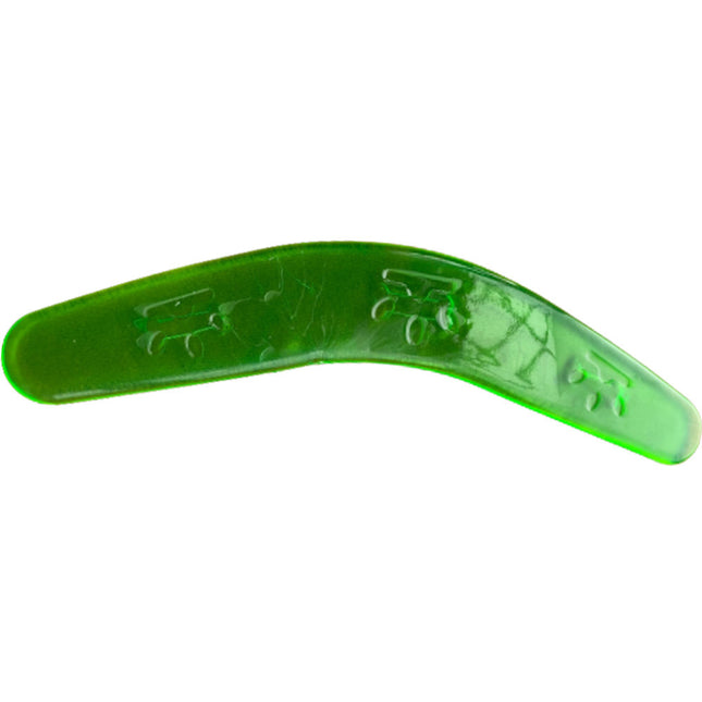 Boomerang Dog Toy - Green