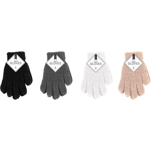 Ladies' Snowsoft Gloves - Assorted