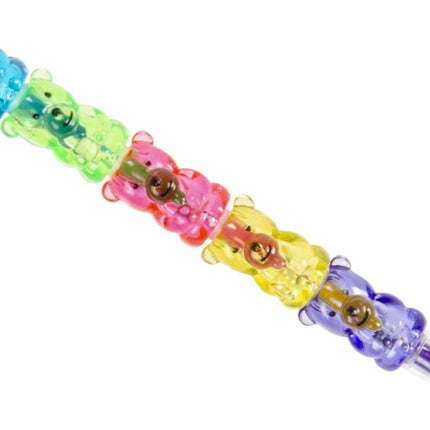 Bear Animal Swap Point Colouring Crayons - 5 Pack