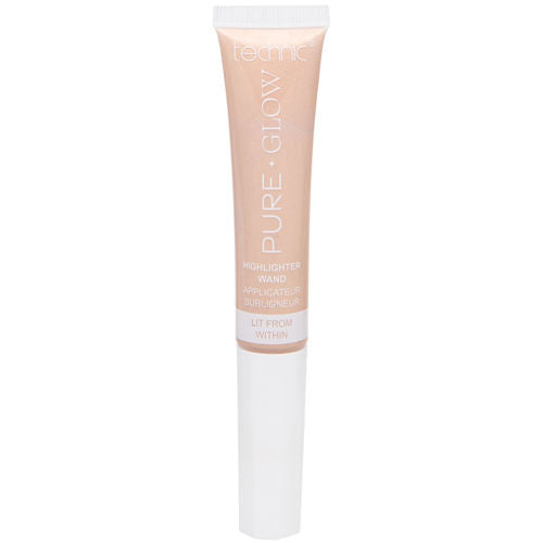 Technic Cosmetics Pure Glow Highlighter Wand Lit From Within - Makeup Beauty Highlighting Wand