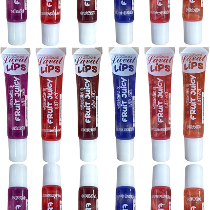 Laval Peach Fruity Juicy Lip Oil