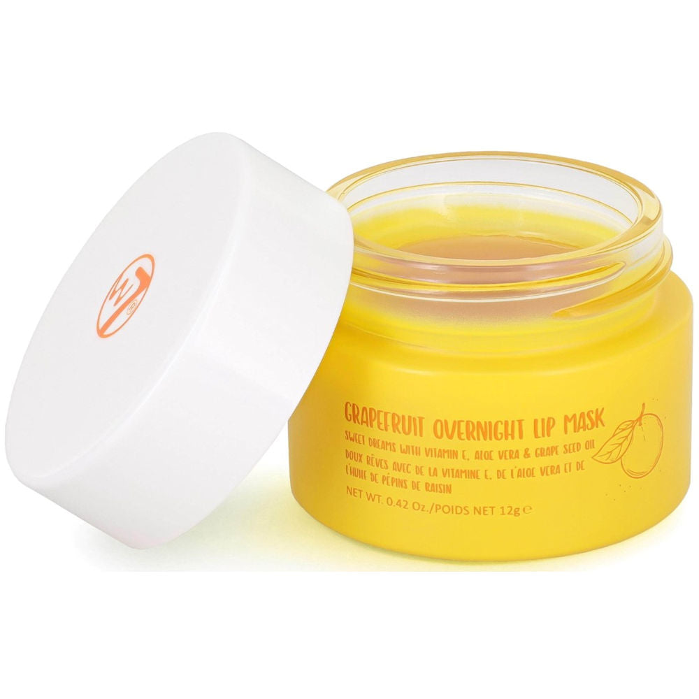 W7 Cosmetics Sweet Dreams Overnight Lip Mask - Grapefruit