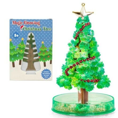 Magic Growing Christmas Tree