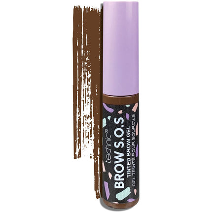 Technic Cosmetics Brow SOS - Caramel Brown