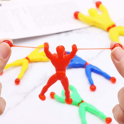Sticky Window Crawler Men - 12 Pack
