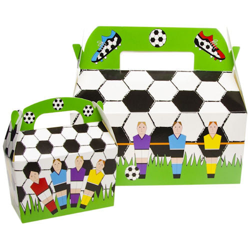 XL Football Party Box - Single