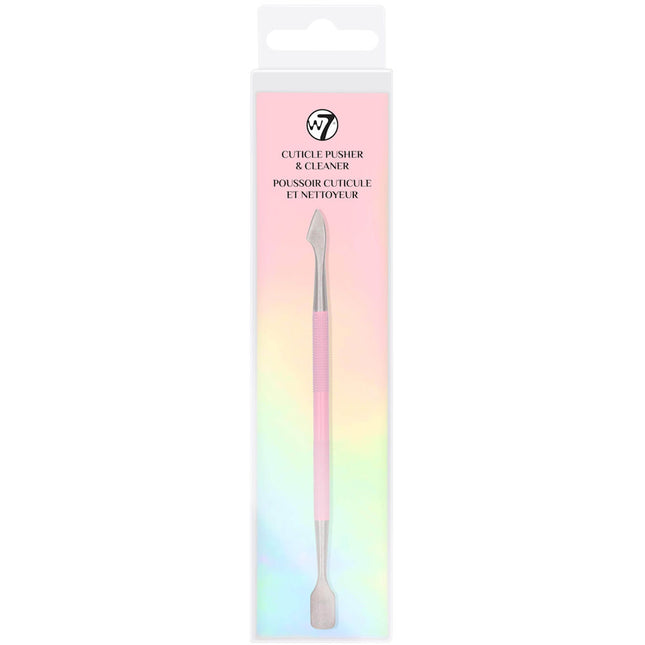 W7 Cosmetics Nail Cuticle Pusher and Cleaner