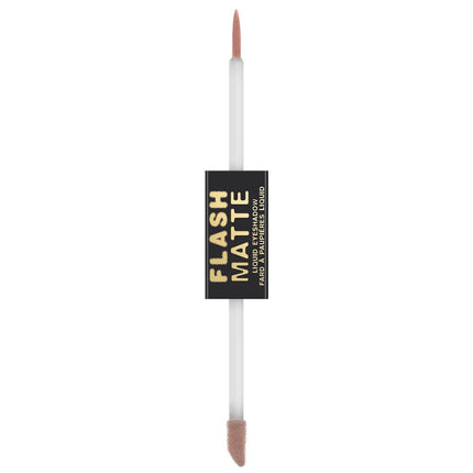 W7 Cosmetics Flash Matte Liquid Eyeshadow - Nude Everythin' & Festive