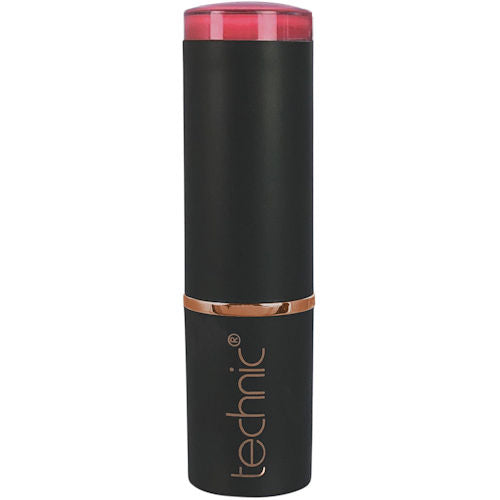 Technic Cosmetics Vitamin E Lipstick - Hot Pink