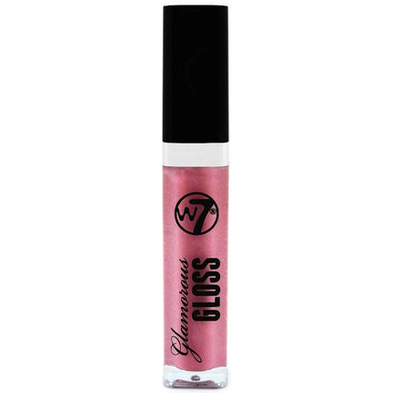 W7 Cosmetics Glamorous Gloss Lipgloss - Flame