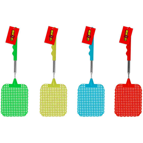Extendable Fly Swatter - Assorted