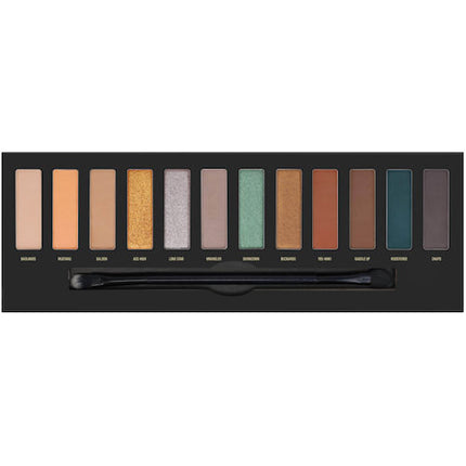 W7 Cosmetics Howdy Eyeshadow Palette