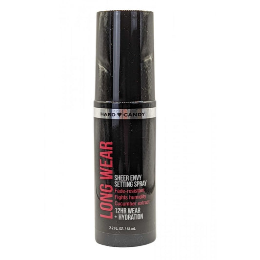 Hard Candy Fade Resistant Setting Spray - Sheer Envy
