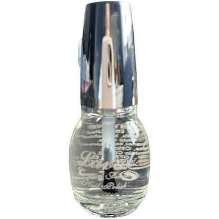 Laval Cosmetics Crystal Finish Nail Polish - Clear