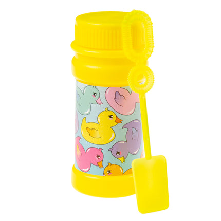 Duck Bubble Tubs & Blowers - 4 Pack