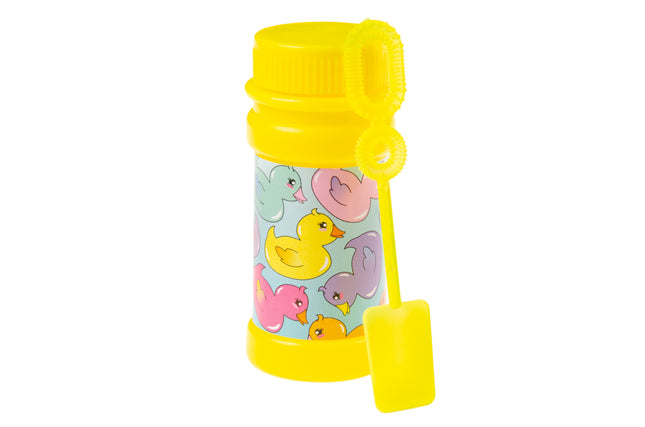 Duck Bubble Tubs & Blowers - 4 Pack