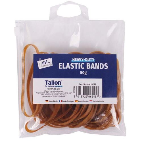 Heavy Duty Elastic Bands