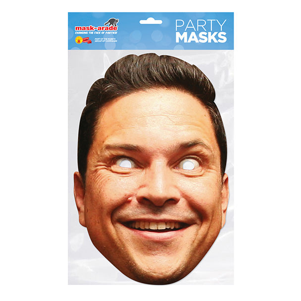 Dom Joly Party Mask