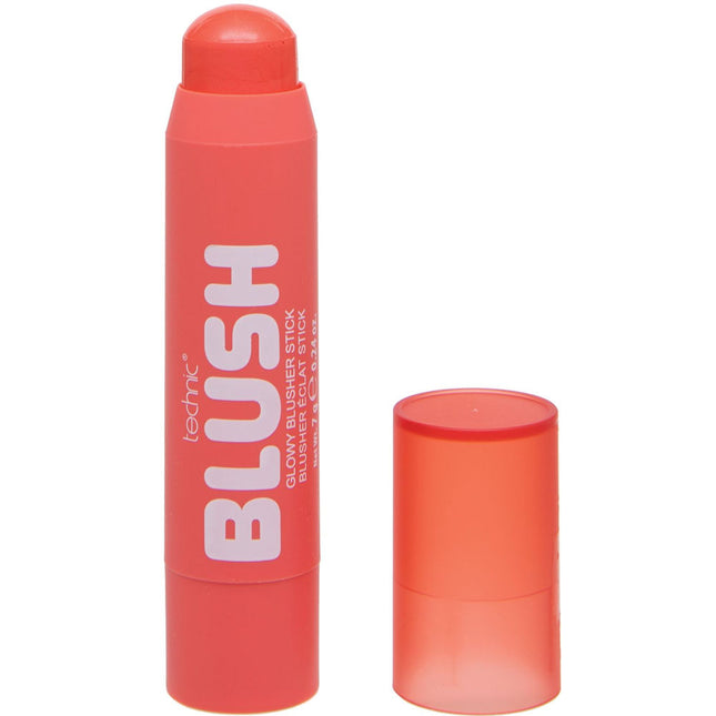 Technic Cosmetics Glowy Blusher Stick - Tropic Heart