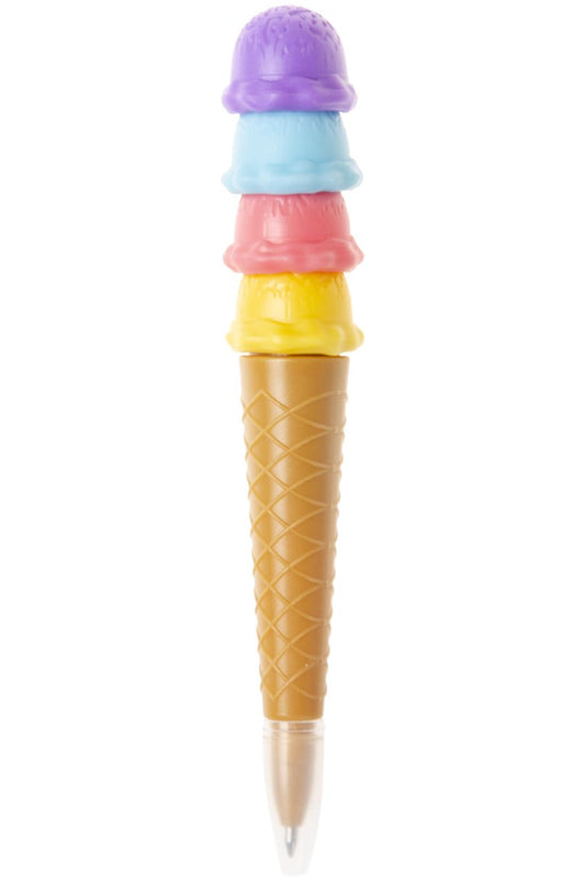Ice Cream Ballpoint Pen (Single)